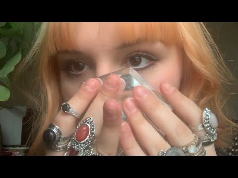 prominent ring personal attention ASMR. 20 rings!