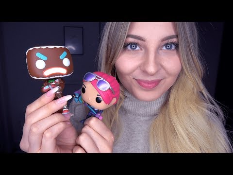 ASMR FOR GAMERS PART 2 🤯 | TINGLY TRIGGER MIT JANINA 💤