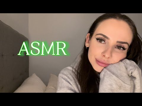ASMR - Comforting and positive (raining background noise)