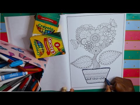 Have A Great Fathers Day Coloring ASMR Chewing Gum