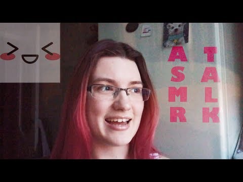 ASMR Relaxed Kitchen Talk while tapping on various objects
