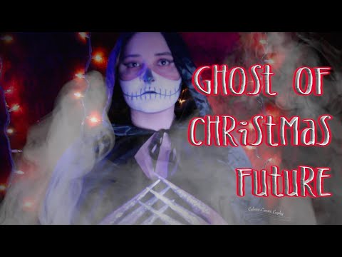Ghost Of Christmas Future [ASMR]