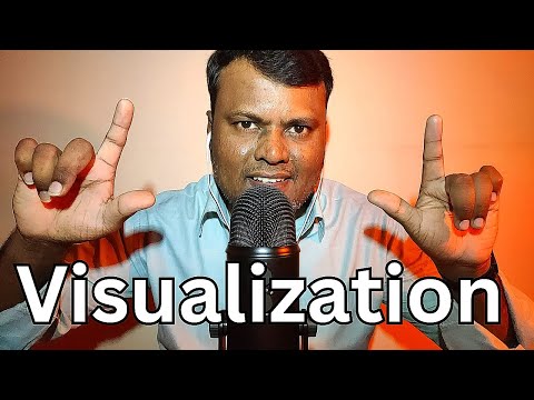 ASMR 30 Minutes of Visualizations & Hand Movements * Fast & Aggressive *
