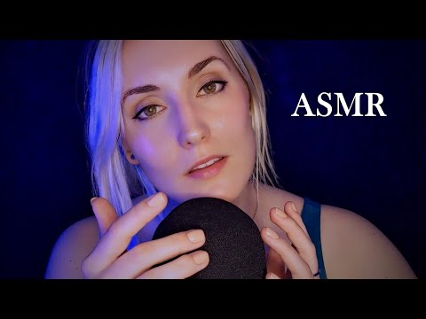 Turning Your Brain To Mush [ASMR] ~ mic scratching
