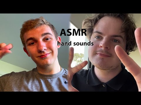 ASMR | Lofi Fast & Aggressive Hand Sounds, Hand Movements & Hand Visuals