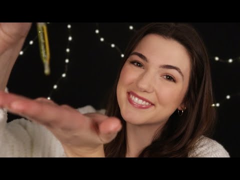 ASMR Oil Face Massage with Layered Sounds 💧 Personal Attention for Sleep