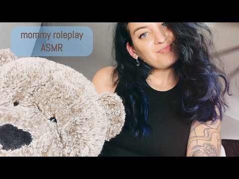 ASMR | mommy takes care of you 💕