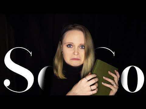 SeSo | Scary Stories (ASMR: whispering, rain, page turning...)