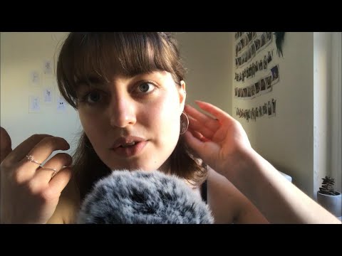 ASMR| Life whisper ramble with personal attention