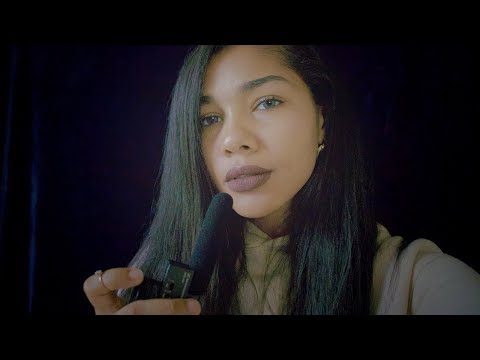 ASMR | Whispering 600+ Subscriber Names | Fast Hand Movements ✨