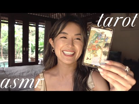 ASMR Tarot | TIMELESS Pick a Card Tarot (Pisces Season)