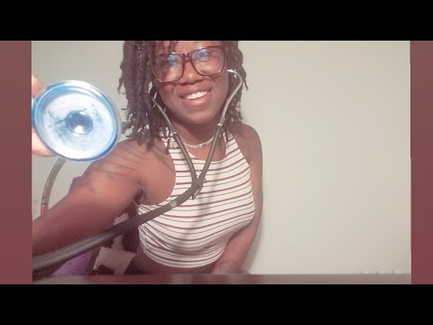 |ASMR| Heartbeat ❤and stomach sounds *by request*