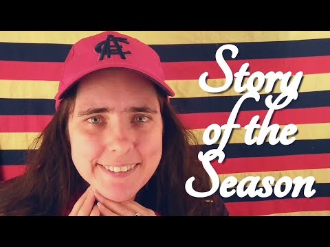 Adelaide Crows: Story of a Season ASMR ☀365 Days of ASMR☀