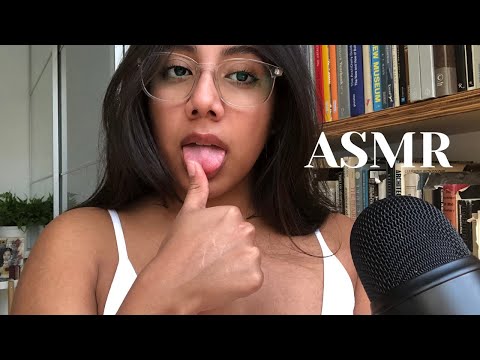 ASMR spit painting you 💦🎨