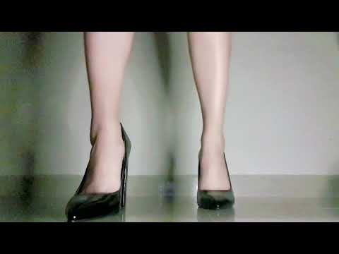 ASMR | Walking in high heel 👠♥️👠♥️