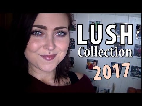 Lush Collection 2017