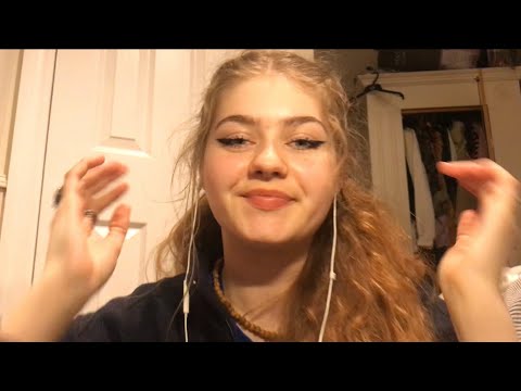 ASMR Chaotic RP but you don’t know what RP it is (fast & aggressive)