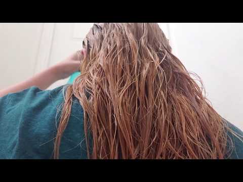 ASMR Reverse (Kind Of) Soapy Hair Video ~ FC (ASMR)