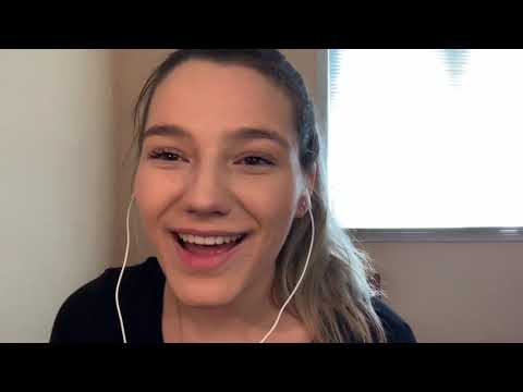 CUSTOM ASMR ROLEPLAY || Getting you ready for karate ||