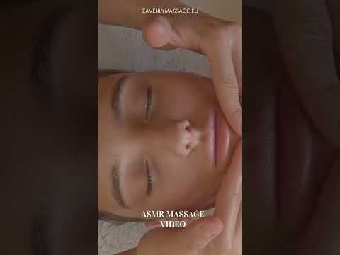 🌺 ASMR Face Massage for Deep Relaxation with Dominica 🌺