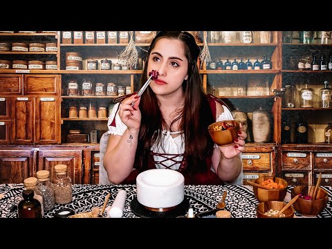 ASMR | Welcome to Roxy's Apothecary 🌸 (Role Playing)