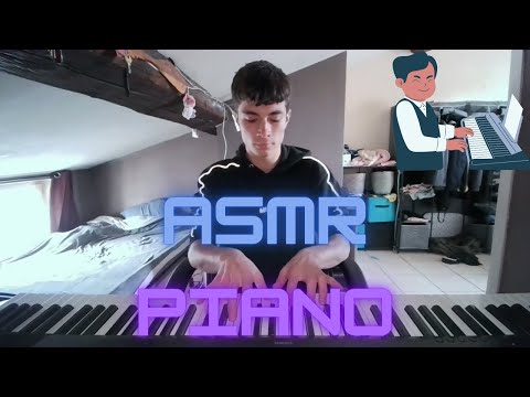 ASMR Français - 🎹 Blindtest Piano #2 🎹