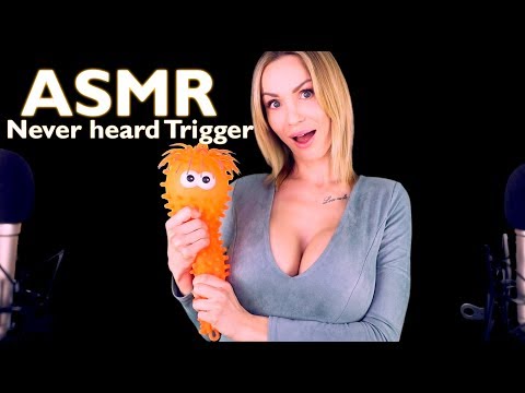 ASMR Amy Ear to Ear Attention - never heard Trigger to Relax