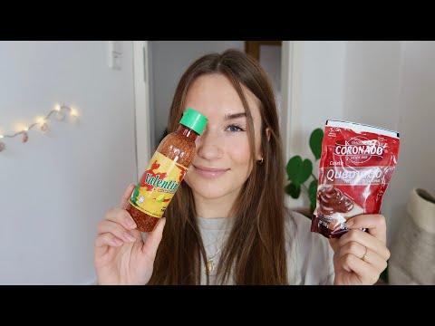 ASMR Español | Showing You My Favorite Mexican Products 🇲🇽🌶 | Show And Tell