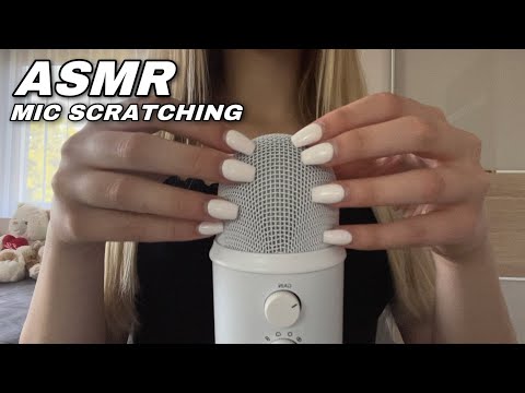 ASMR Brain Scratching (No Talking)