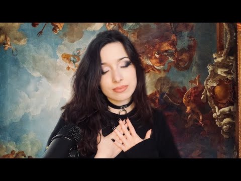 ASMR for Anxiety & Panic Attacks Guided Meditation (soft spoken) 🕯️