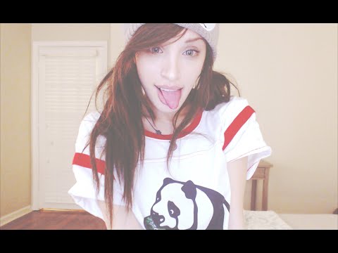 ASMR / Inaudible Whispering /  Kissing / Gum Chewing / Eating / Mouth Sounds / Tooth Brushing