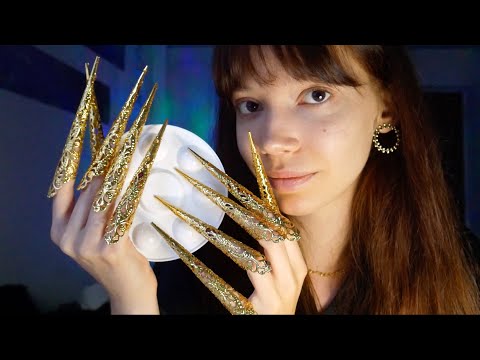 ASMR | TAPPING & SCRATCHING DE L'EXTREME
