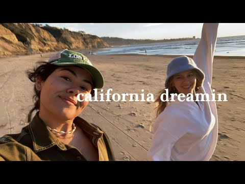 Mini Cali Vlog 2022