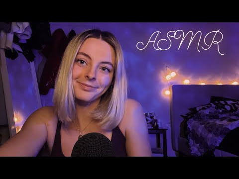 Slow and Hypnotic ASMR for Fast Sleep 💤