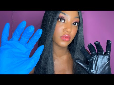 ASMR Glove sounds For Extreme Tingles