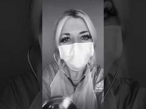 ASMR Breathe For Me - In and Out Guided Breathing For Medical Exam