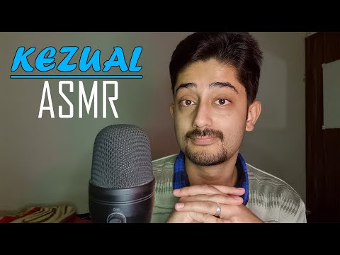 Kezual ASMR - Very Tingly Mouth Sounds & Personal Attention