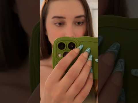Close up camera tapping 🥳 #asmr #asmrtingles #asmrtriggers #shortsvideo #asmrsounds