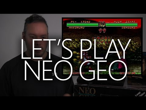 ASMR Let's Play NEO・GEO...quietly! ✔ (4K)