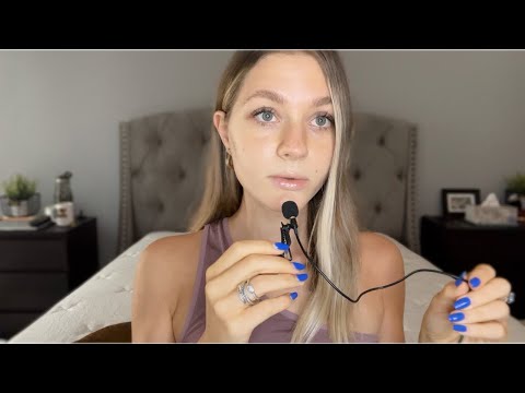 [ASMR] Cupped Whisper (Up Close) ~Telling You Secrets