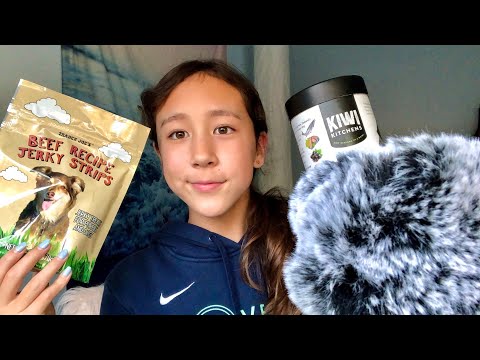 ASMR Dog Store // Dog Treat/Food Shop!