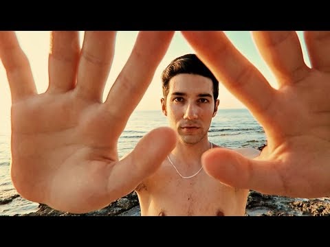 ASMR Sleep Hypnosis | Affirmations & Hand Movements