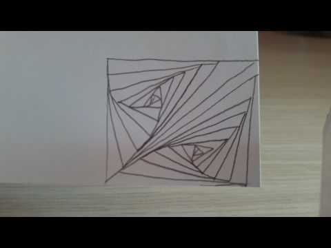 Video 1. Asmr drawing