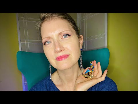 ASMR Storytime Let’s Go to Egypt 🧿⚱️🧿