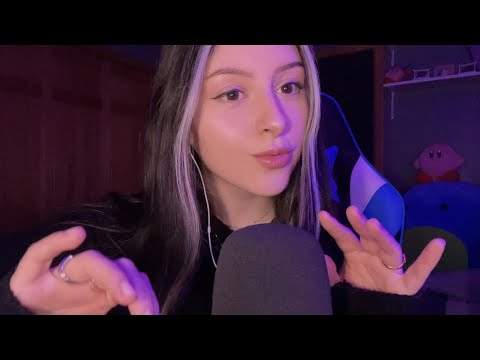 ASMR UNPREDICTABLE ASSORTMENT lil fast, lil chaotic *extra tingly*
