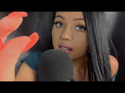 ASMR| REPEATING "JUST A LITTLE BIT" WITH CAMERA TAPPING