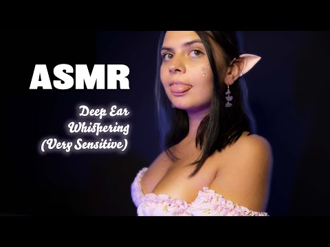 ASMR Elf Deeply And Gently Whispers To Your Ears