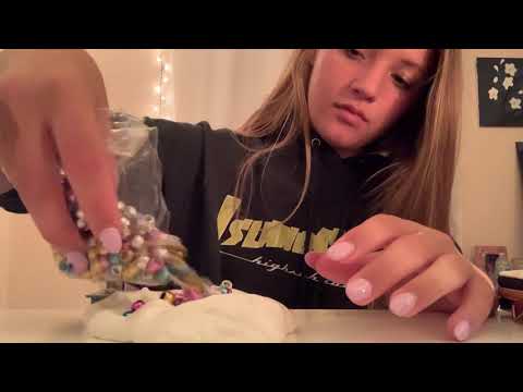 Satisfying slime asmr