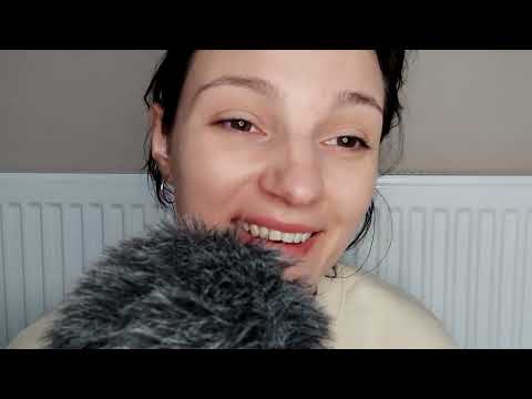 ASMR pričam vam o veri,krštenju,postu (predlog iz komentara) ❤️