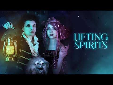 LIFTING SPIRITS [short film] 🎃